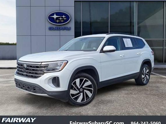 VOLKSWAGEN ATLAS 4MOTION 2024 1V2HR2CA9RC560005 image VOLKSWAGEN ATLAS 4MOTION 2024 1V2HR2CA9RC560005 image